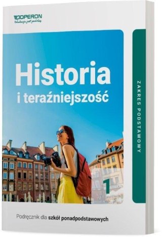 Historia i teraźniejszość LO 1 Podręcznik ZP