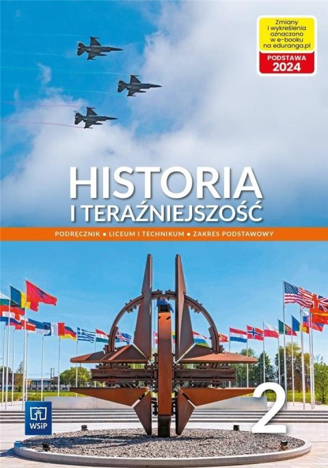 Historia i teraźniejszość LO cz.2