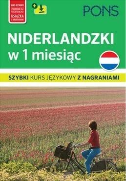 Niderlandzki w 1 miesiąc + MP3 w.3