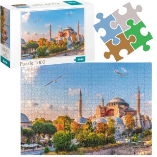 Puzzle 1000 Hagia Sophia. Turkey