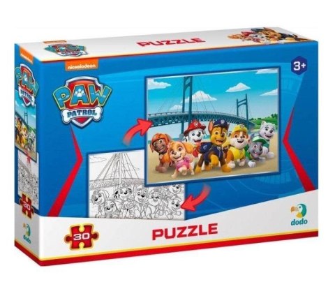 Puzzle 30 Psi Patrol 2w1