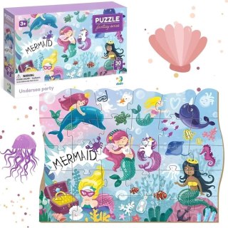 Puzzle 30 Undersea party