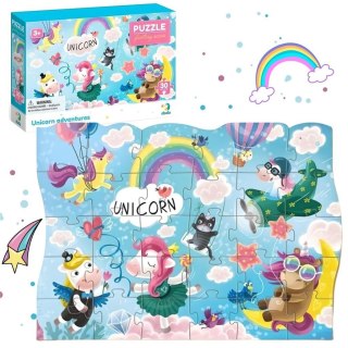 Puzzle 30 Unicorn adventures