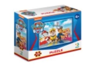 Puzzle 35 mini Paw Patrol