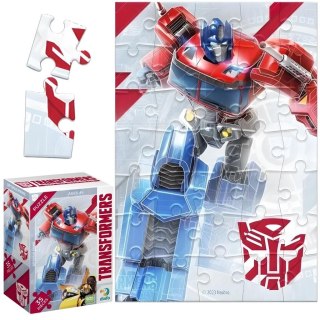 Puzzle 35 mini Transformers