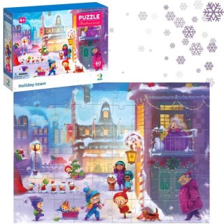 Puzzle 60 Holiday town