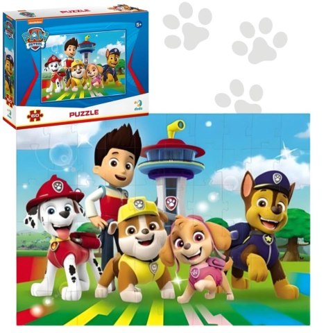 Puzzle 60 Paw Patrol