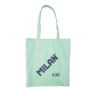 Torba Tote Bag 1918 zielona MILAN