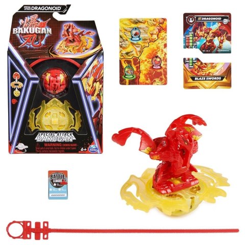 Bakugan 3.0 Atak specjalny