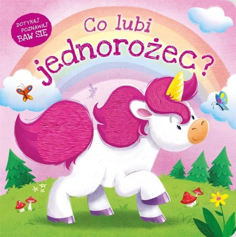 Co lubi jednorożec?