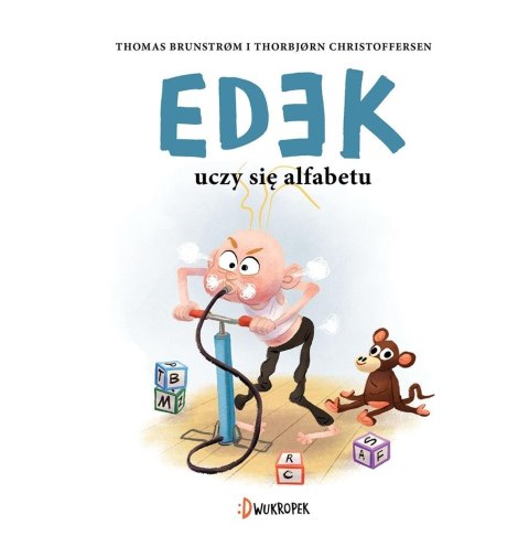 Edek T.2 Edek uczy się alfabetu