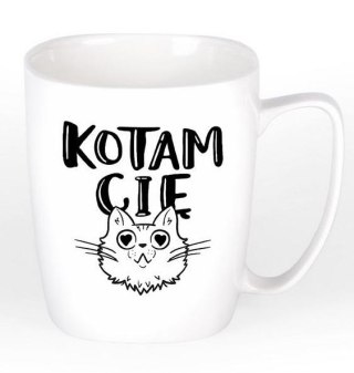 Kubek Kotam Cię