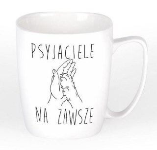 Kubek psyjaciele na zwsze