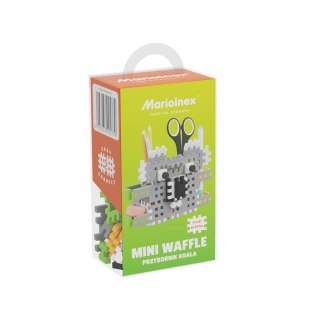 Mini Waffle 70 elementów Przybornik koala