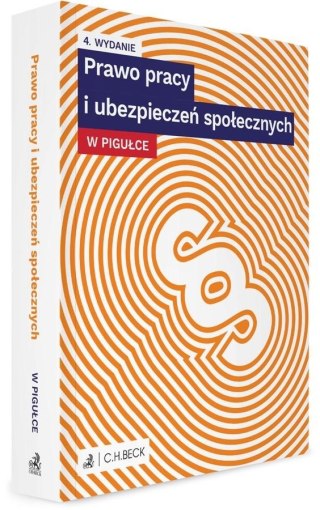 Prawo pracy i ubezpieczeń społecznych w pigułce