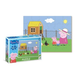 Puzzle 30 Peppa Pig