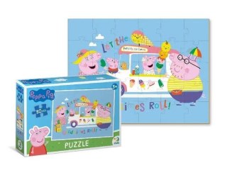 Puzzle 30 Peppa Pig