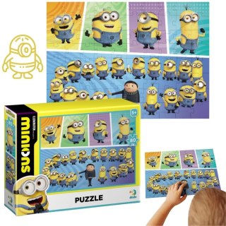 Puzzle 80 Minions