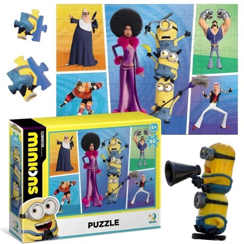 Puzzle 80 Minions