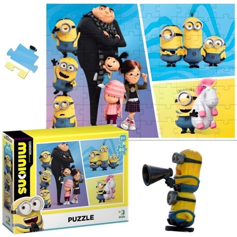 Puzzle 80 Minions