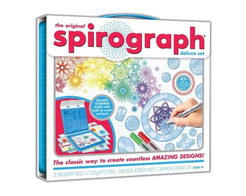 Spirograph Zestaw deluxe