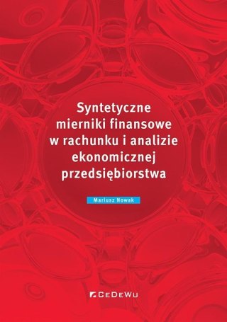 Syntetyczne mierniki finansowe w rachunku..