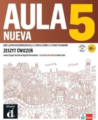 Aula Nueva 5 ćwiczenia