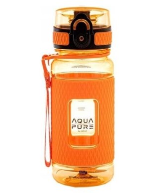 Bidon Aqua Pure 400ml neon orange ASTRA