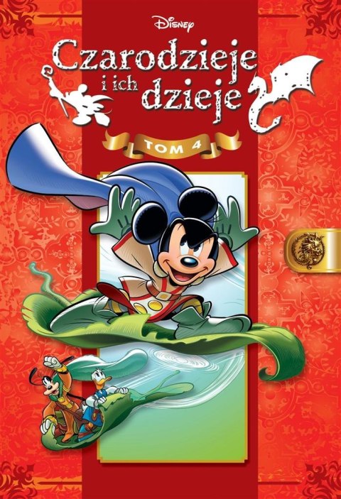 Czarodzieje i ich dzieje T.4