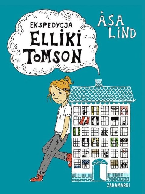 Ekspedycja Elliki Tomson Ekspedycja Elliki Tomson