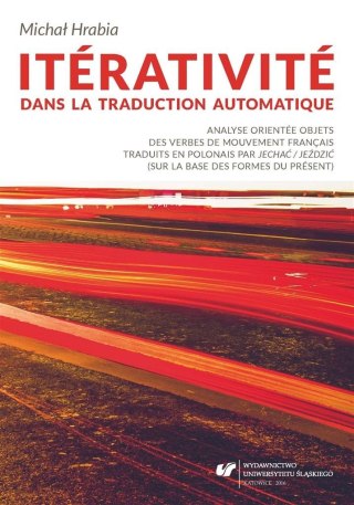 Iterativite dans la traduction automatique