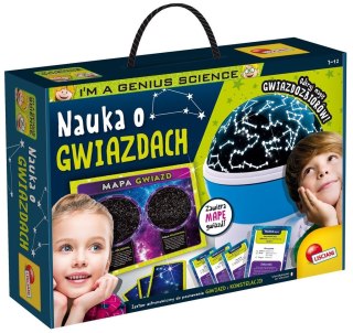 Mały Geniusz - Nauka o gwiazdach