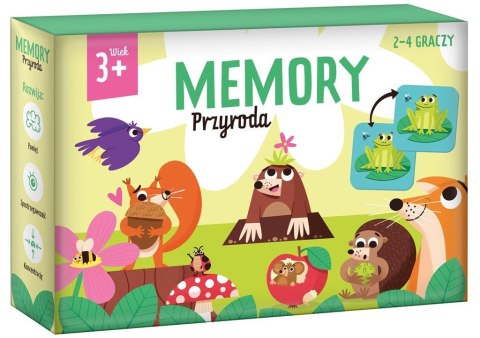 Memory Przyroda