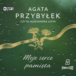 Moje serce pamięta audiobook