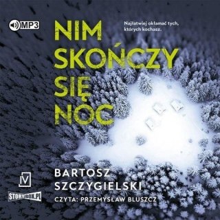 Nim skończy się noc audiobook