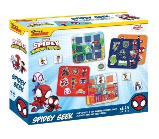 Shuffle Spidey Seek CARTAMUNDI