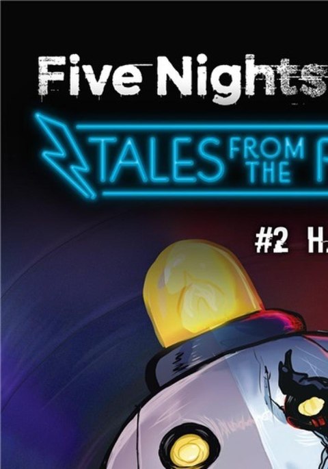 Five Nights at Freddy's. Tales from the... T.2