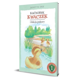 Kaczorek Kwaczek i lekcja pokory