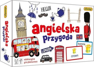 Quiz Angielska przygoda