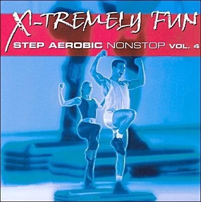 X-Tremely Fun - Aerobic Step Vol.4 CD