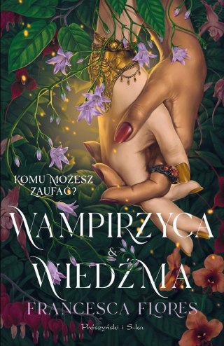 Wampirzyca i Wiedźma