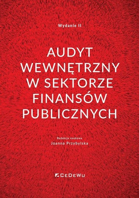 Audyt wewnętrzny w sektorze finansów publicznych