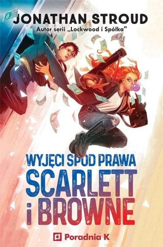 Scarlett i Browne T.1 Wyjęci spod prawa