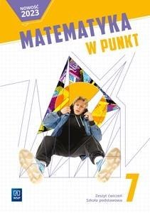 Matematyka SP 7 Matematyka w punkt ćw. 2023