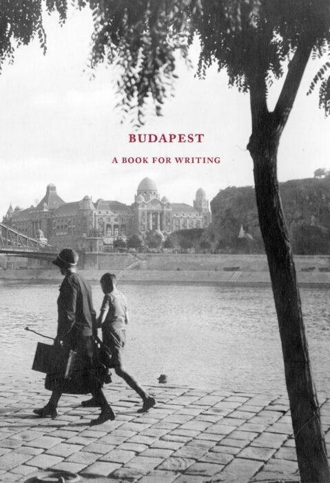 Budapest. A book for writing