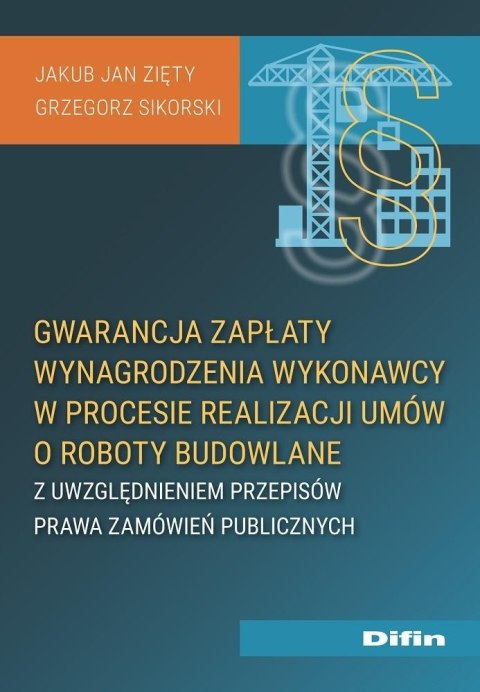 Gwarancja zapłaty wynagrodzenia wykonawcy..