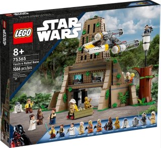 LEGO(R) STAR WARS 75365 Baza Rebeliantów na Yavin 4