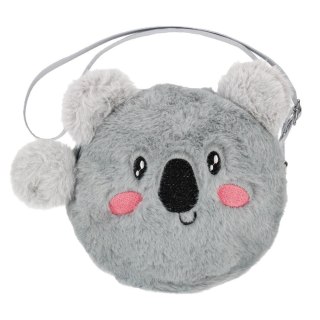 Torebka na ramię pluszowa Koala