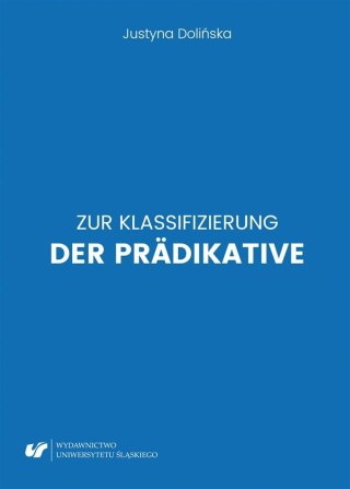 Zur Klassifizierung der Pradikative