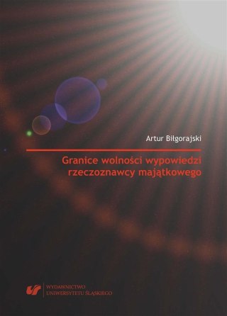 Granice wolności wypowiedzi rzeczoznawcy...